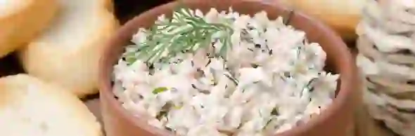 salmon pate