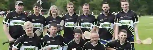 Experience Gaelic Games