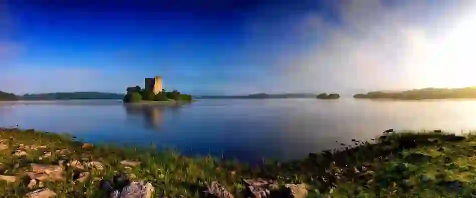 Clough-Oughter-Castle-Cavan