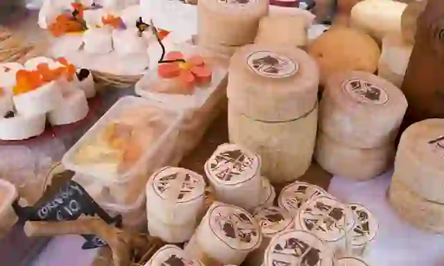Farmers market
