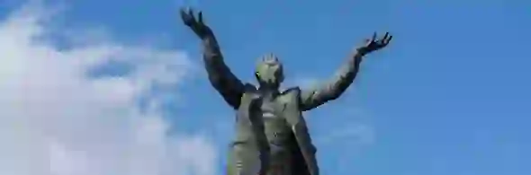 Jim Larkin Statue