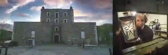 Wicklow Gaol, County Wicklow