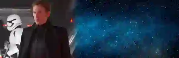 Domhnall Gleeson as General Hux