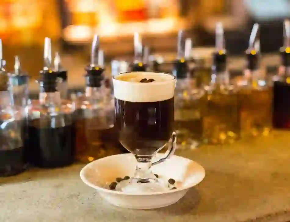 Irish Coffee Background Image 1-1