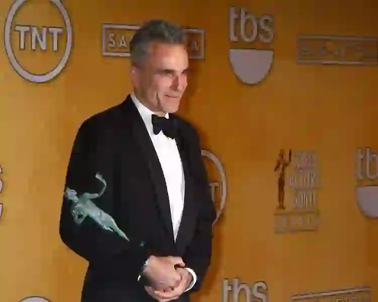 Daniel Day-Lewis