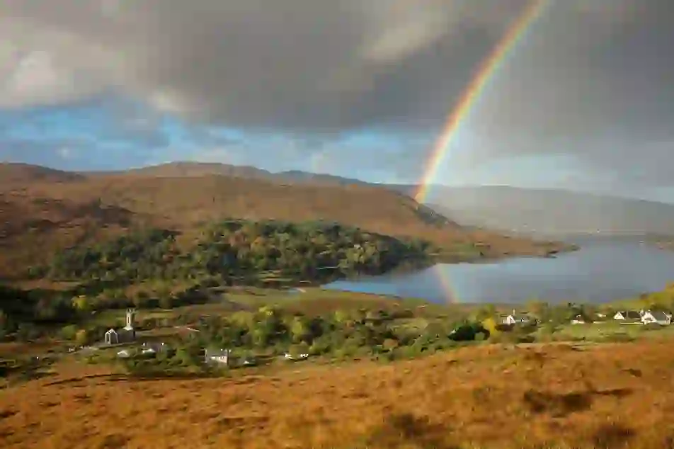 Dunlewy, County Donegal