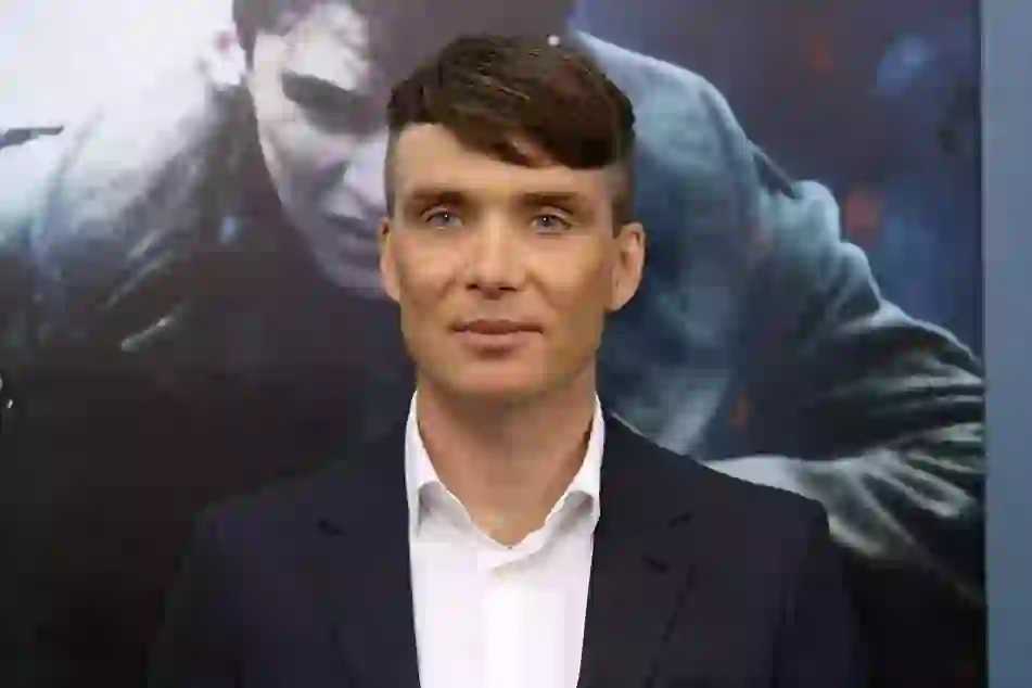 Cillian Murphy