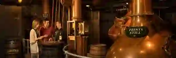 Whiskey-strip