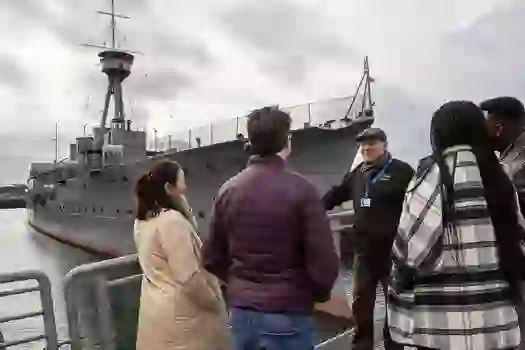 titanic belfast tourist attraction