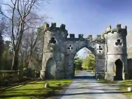 tours of hillsborough castle